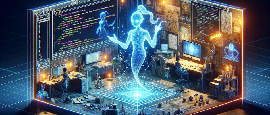 genie ai la nueva ia de google