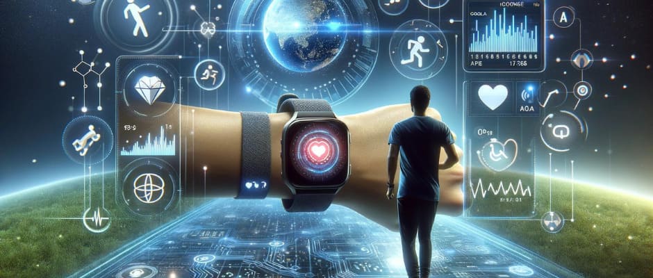 fitbit y goole preparan un modelo de ia de salud personal fitbit ia salud