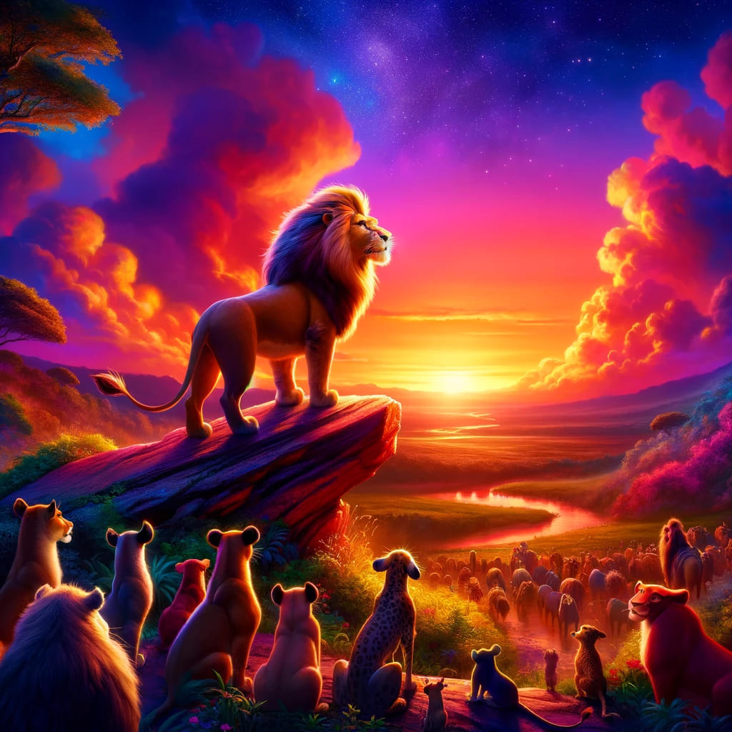 IA para dibujos ia para imagenes portada disney