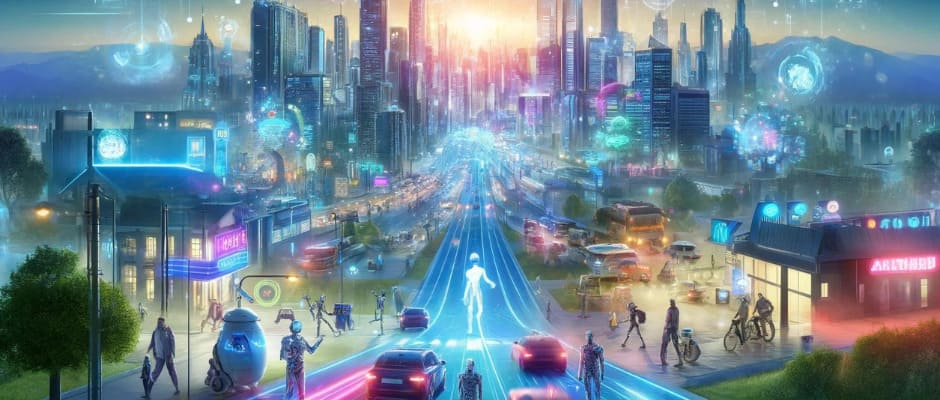 la revolucion de la inteligencia artificial la revolucion de la ia