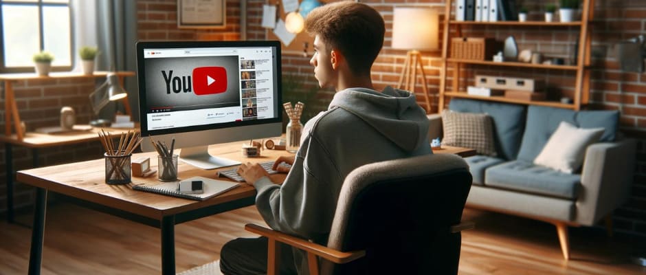 transparencia youtube ia