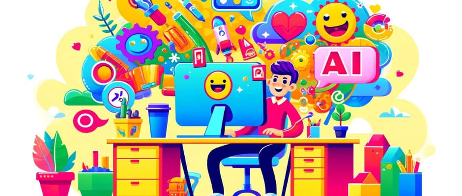 como generar contenidos con ia