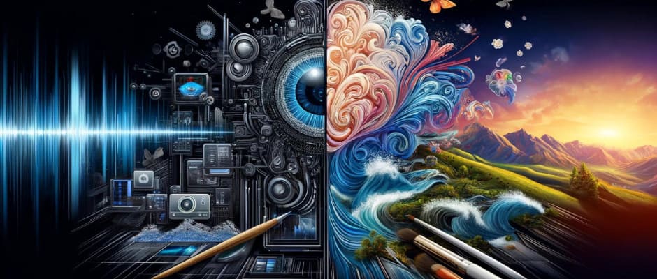 dalle-e vs midjourney comparativa