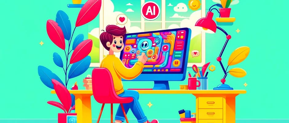 guia para saber como generar contenidos con ia