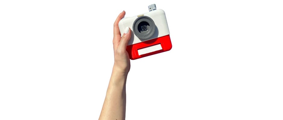 que es la poetry camera