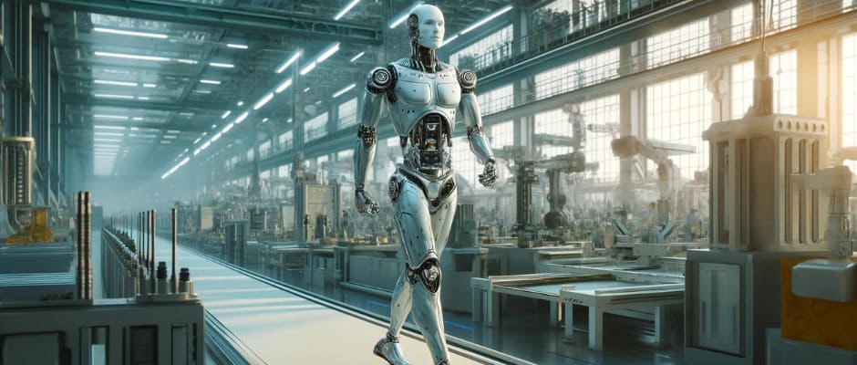 quienes son sanctuary robot