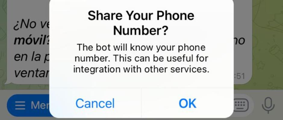 copilot bot telegram microsoft copilot bot limitaciones