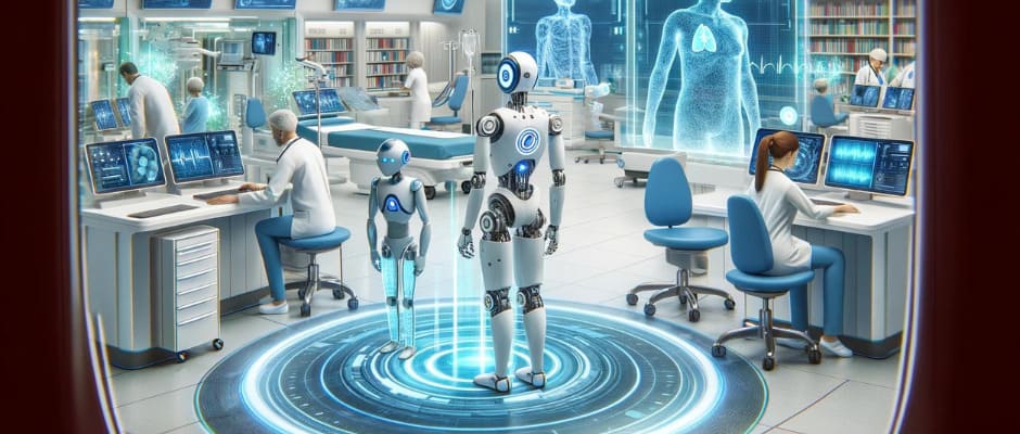 agent hospital ia en china