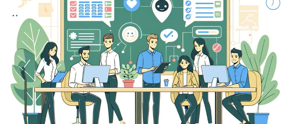 asana presenta ai teammates