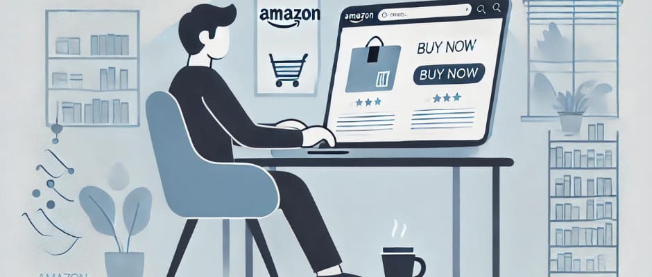 listados de productos generativos impulsados por ia de amazon