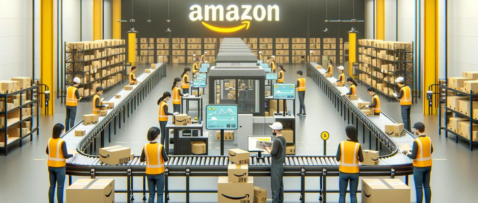 proyecto pi ia envios amazon