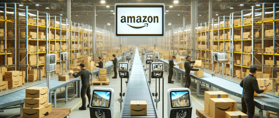 proyecto pi proyecto pi la ia que permite a amazon evitar envios defectuosos