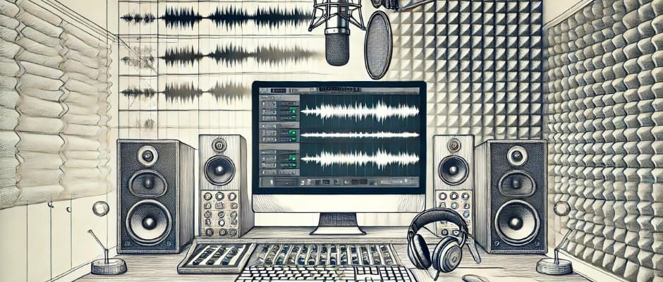 aislador de voz voice isolator