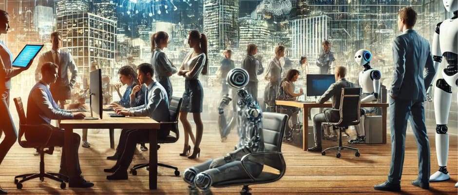 la ia creara 200000 puestos de trabajo en australia en 2030