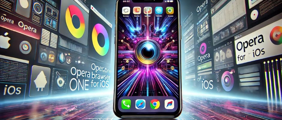 opera one navegador ios
