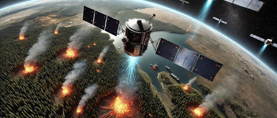 firesat system google research