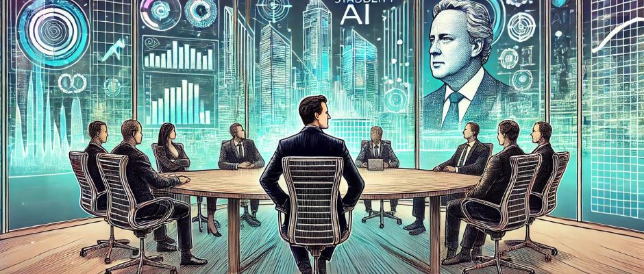 El famoso director James Cameron se une a la junta directiva de Stability AI