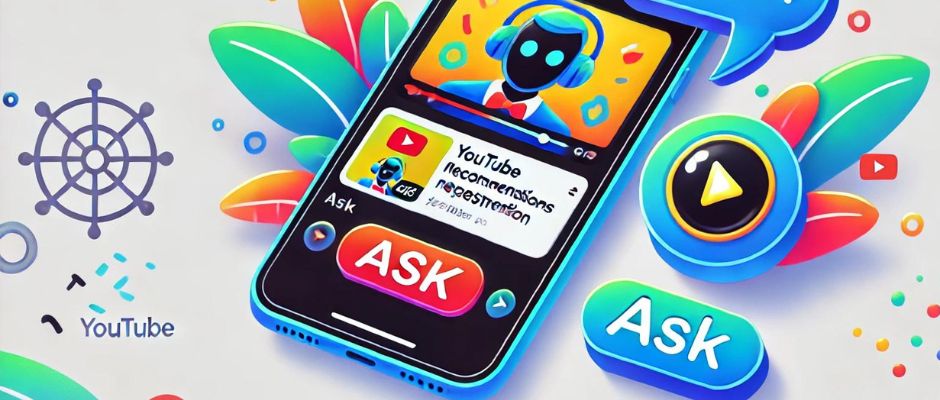 youtube ask