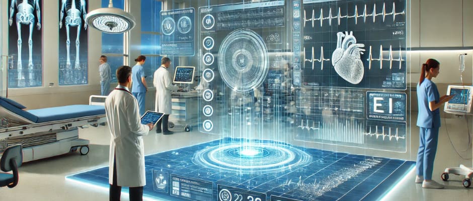 ia y estimación de riesgo ai-ecg: el futuro de la salud cardiaca