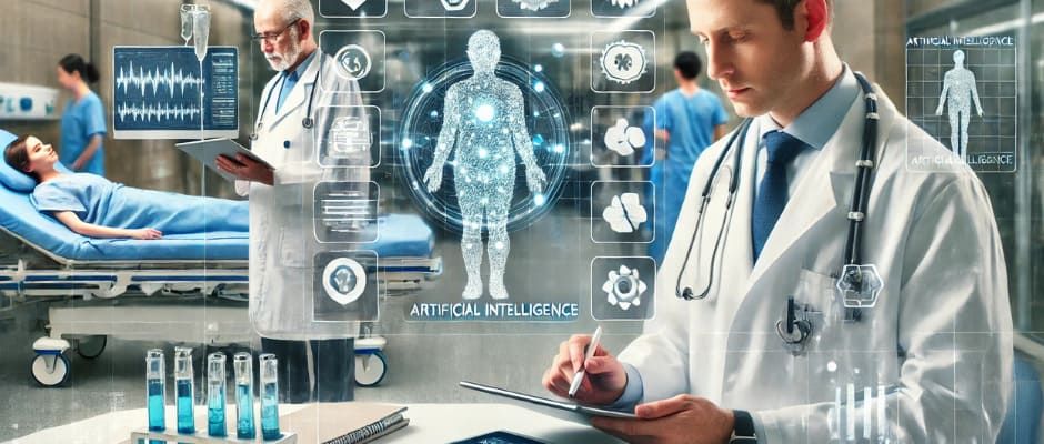 estudio de google afirma que la ia podria ayudar a los medicos y enfermeras