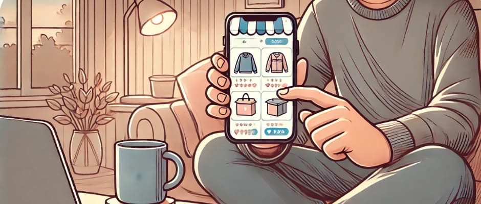 google shopping ia