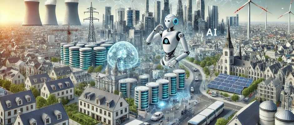 la ia podria hacer a europa mas competitiva