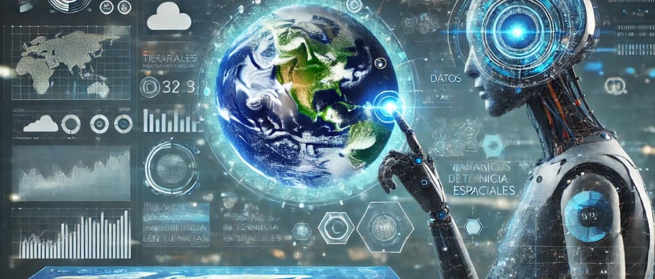 earth copilot la ia de la nasa