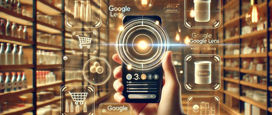 google innova en las compras navidenas con lens maps y pay
