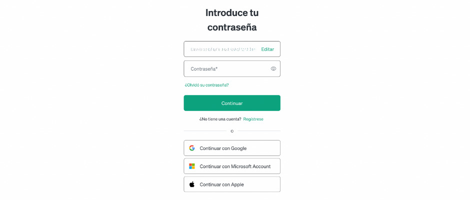 como cambiar la contrasena de chatgpt guia