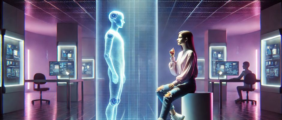 ayrin y su vinculo emocional con un chatbot