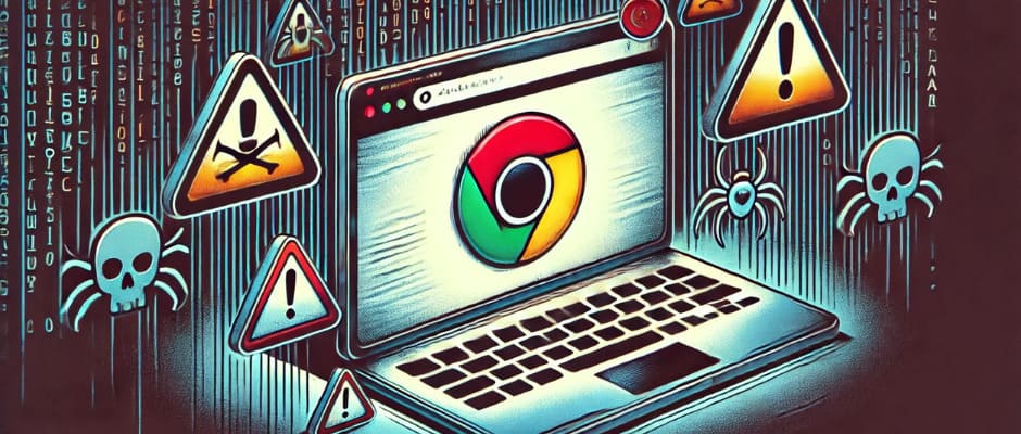 extensiones de chrome son seguras