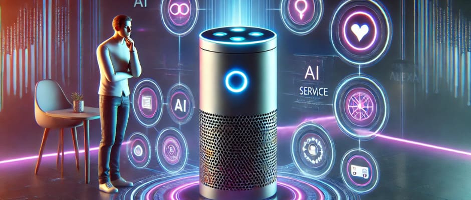 amazon alexa ia