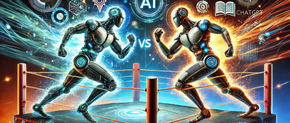 chatgpt vs openai comparativa
