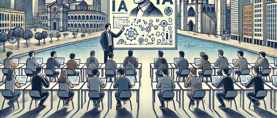 curso inteligencia artificial valencia curso inteligencia artificial en valencia