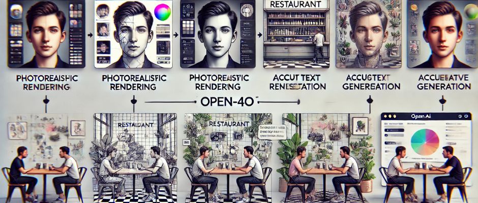 generacion de imagenes 4o