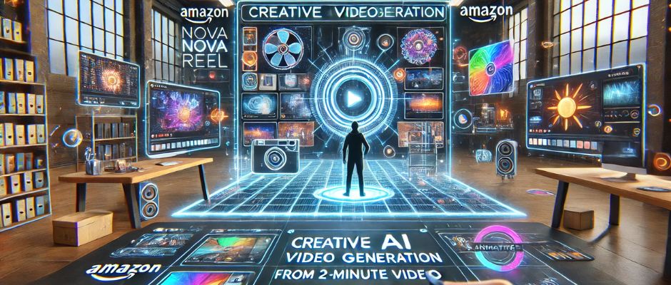 amazon nova reel video