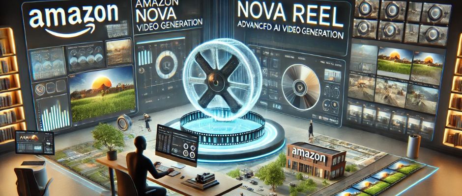 amazon nova reel