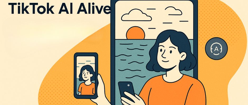 tiktok ai alive anuncian tiktok ai alive