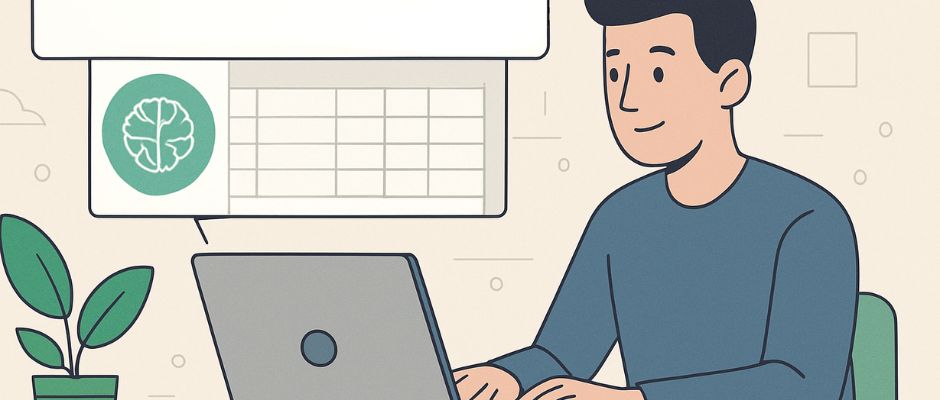 funcion ia en google sheets