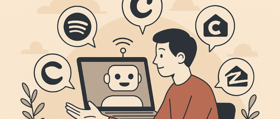 chatgpt apps spotify canva