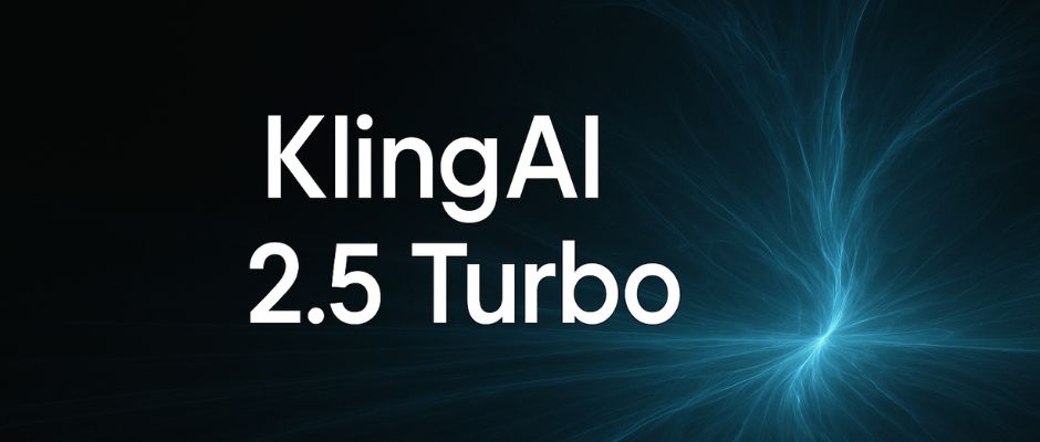 kling ai 2.5 turbo
