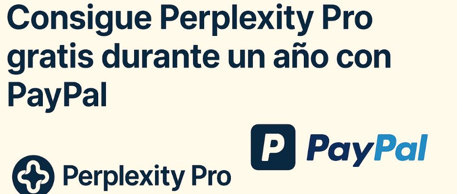 perplexity pro gratis paypal