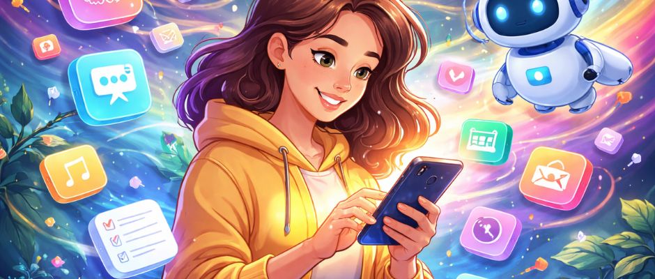 los consumidores gastan mas en aplicaciones moviles que en juegos 2025