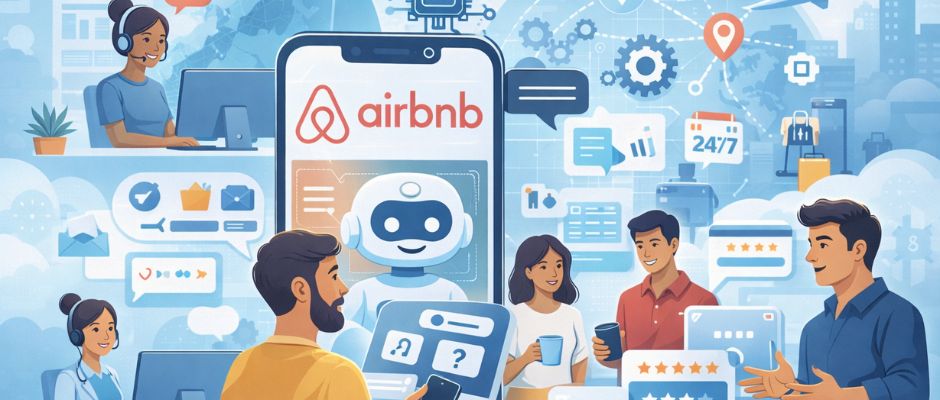 airbnb inteligencia artificial
